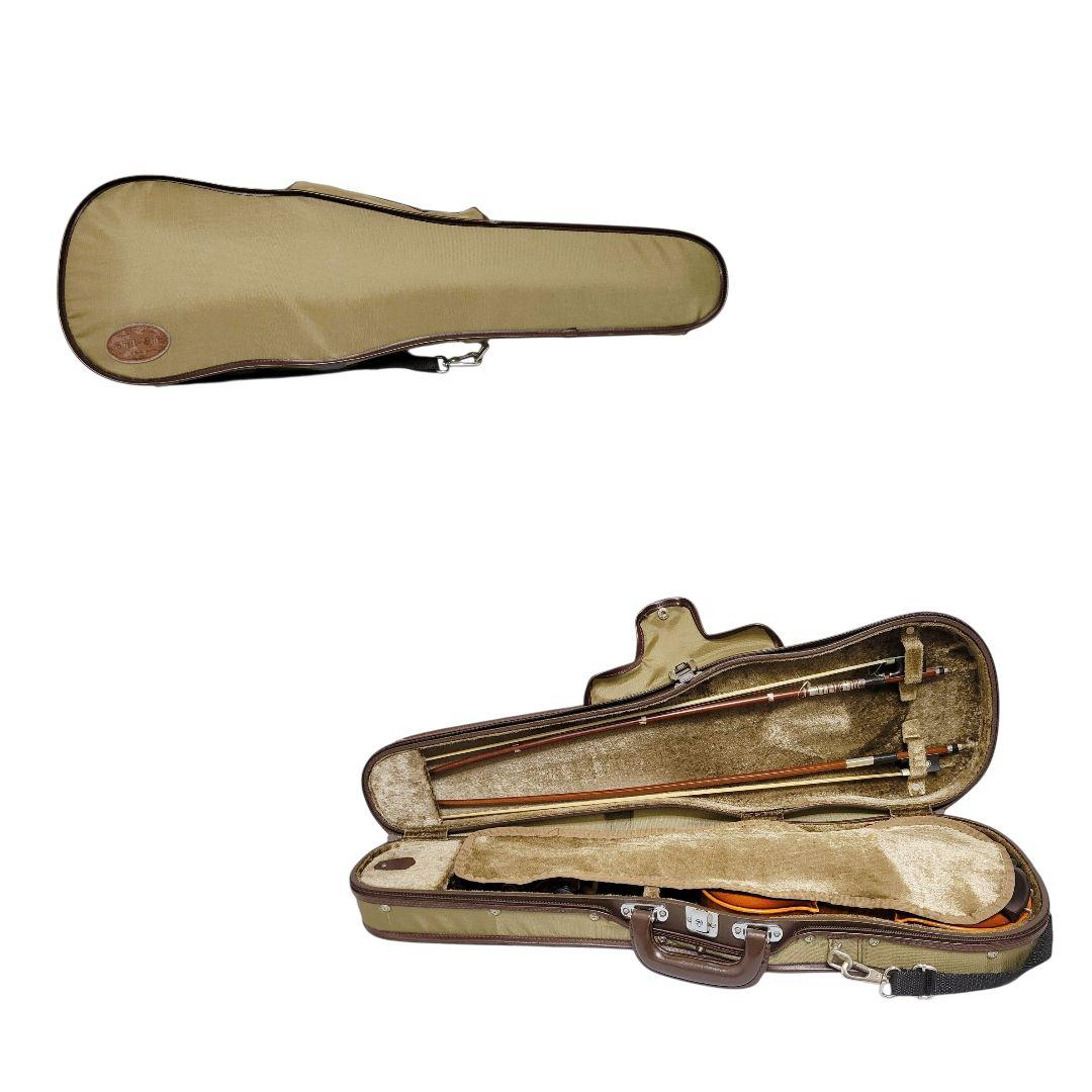 スズキバイオリン　特No.1　1/2　1964年製　杉藤弓付き　ヴィンテージ