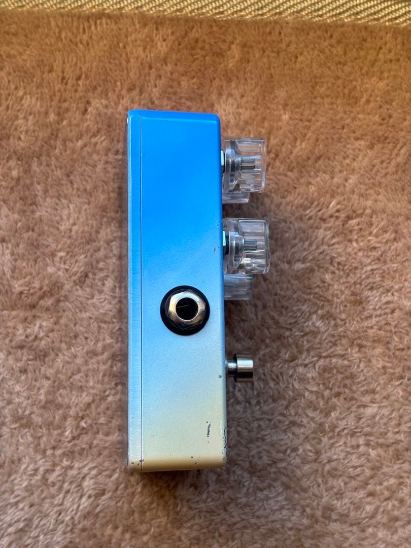 vivie Dolphin Deverb ギターエフェクター