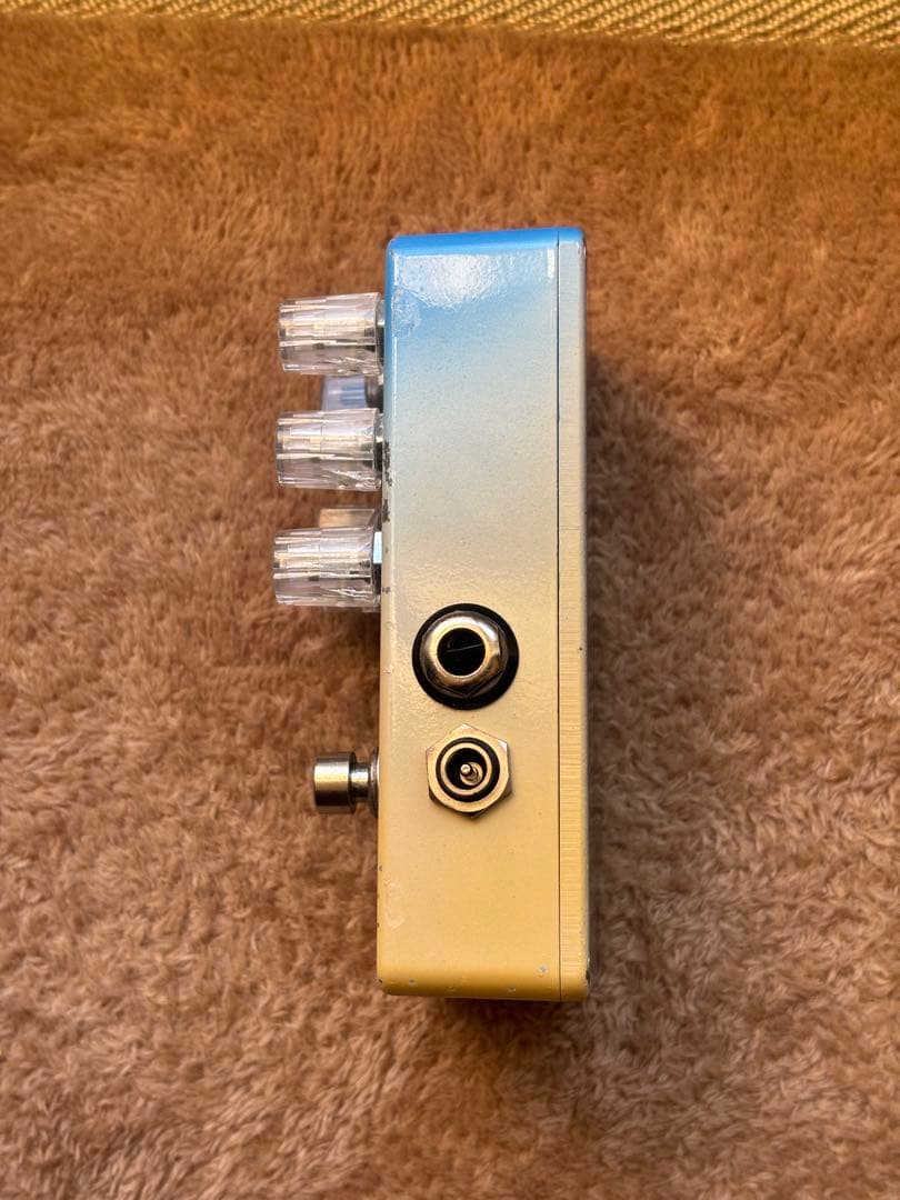 vivie Dolphin Deverb ギターエフェクター