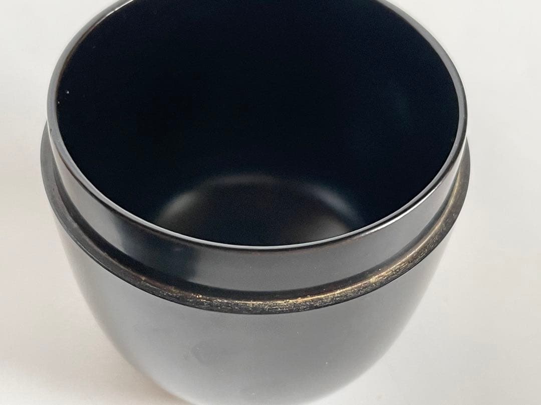 漆工　蒔絵師　中村宗尹　高台寺　中棗　棗　菊桐蒔絵　茶道具