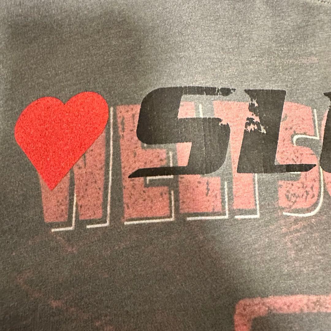Vetements 転写Tシャツ ニンジャ