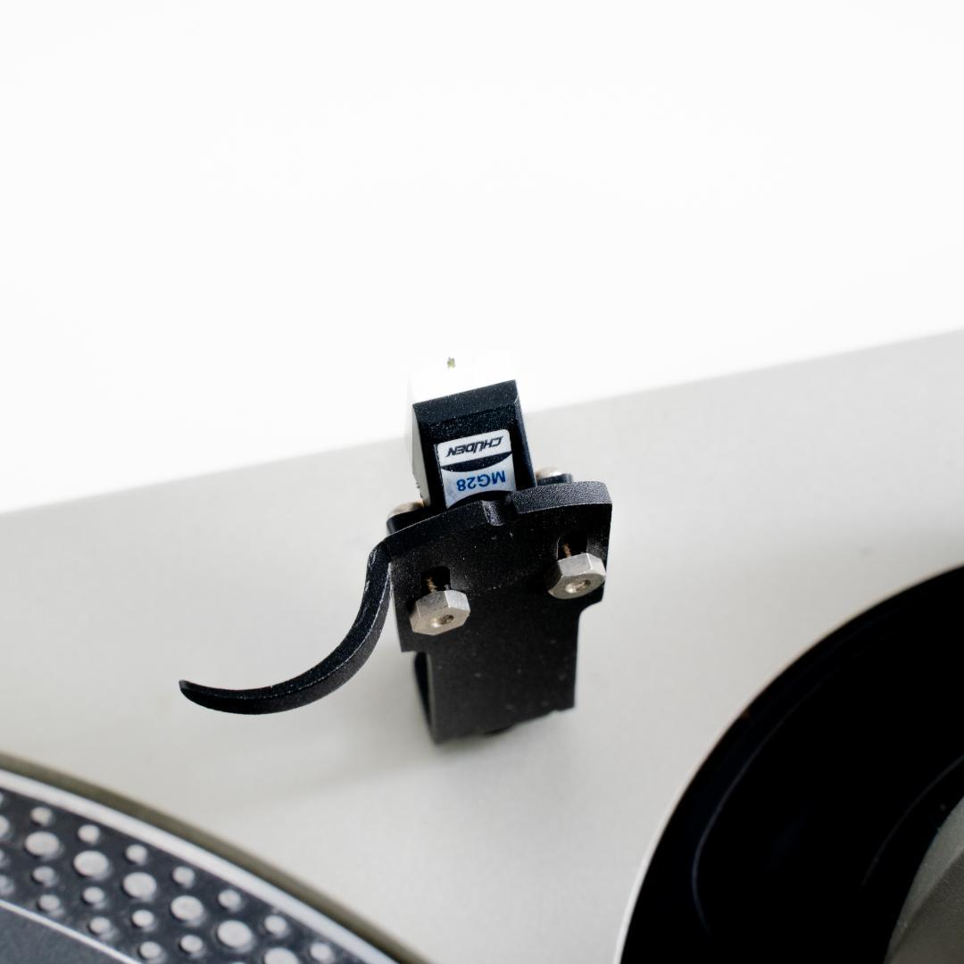 動作確認済み Technics SL-1200 mk3d ターンテーブル