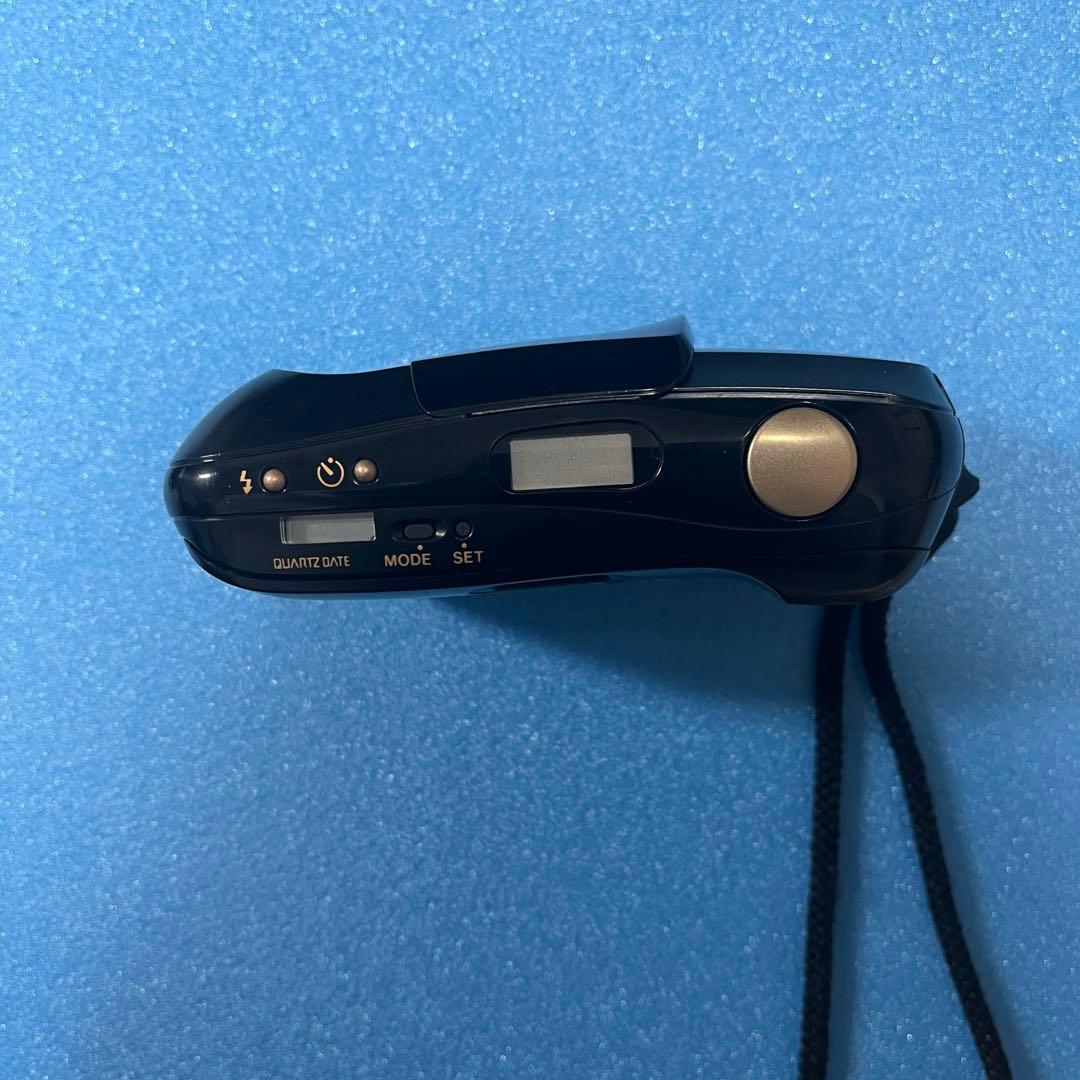 OLYMPUS オリンパス mju パノラマ フィルムカメラ