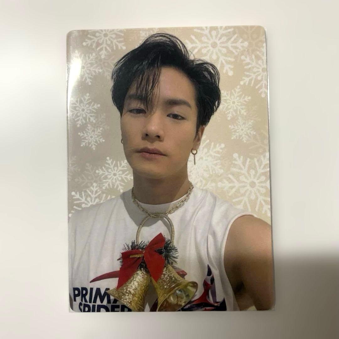 川村壱馬　大暴年会　B賞　フォトカード