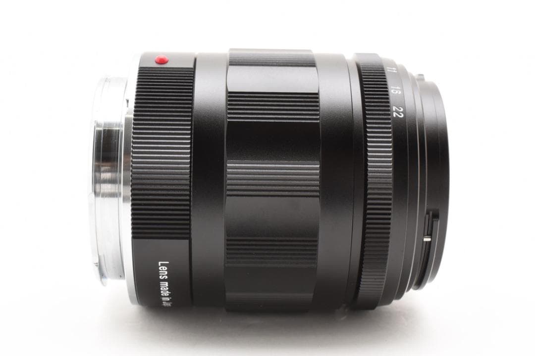 レンズ(単焦点) Voigtlander apo-skopar 90mm f2.8 vm