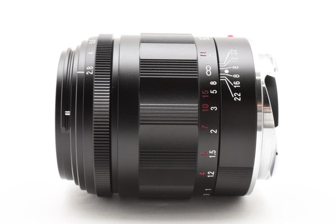 レンズ(単焦点) Voigtlander apo-skopar 90mm f2.8 vm