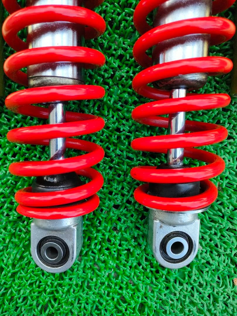 CB1300SF リアサスペンション 左右 SHOWA 純正 SC40 品薄