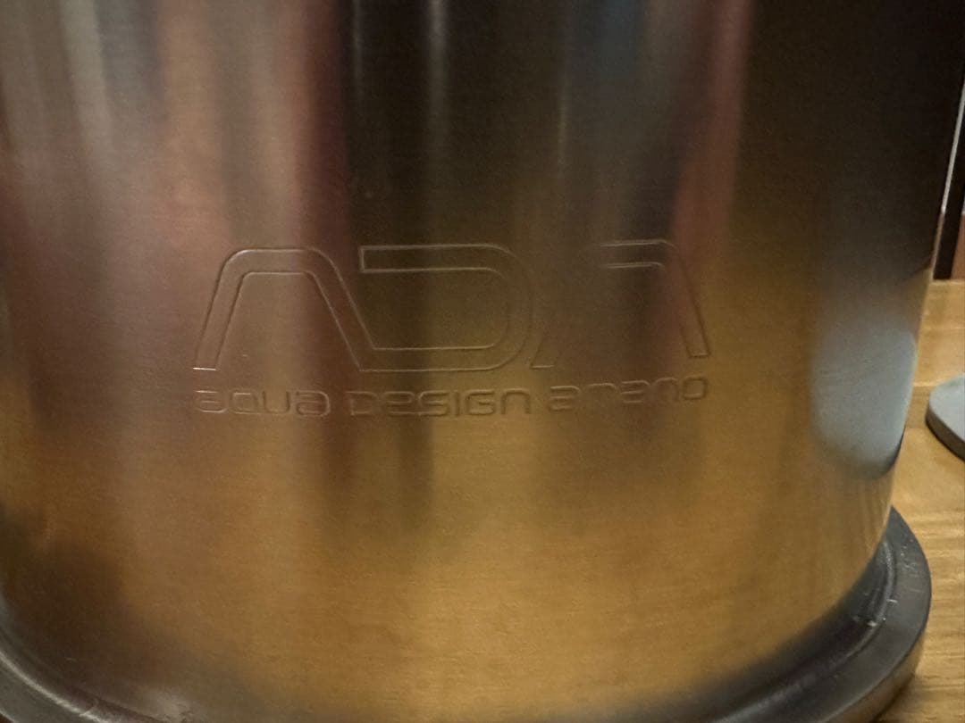 ADA スーパー ジェット フィルター ES600+ リリィパイプ