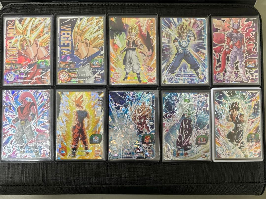 ドラゴンボールヒーローズ　まとめ売り　引退品