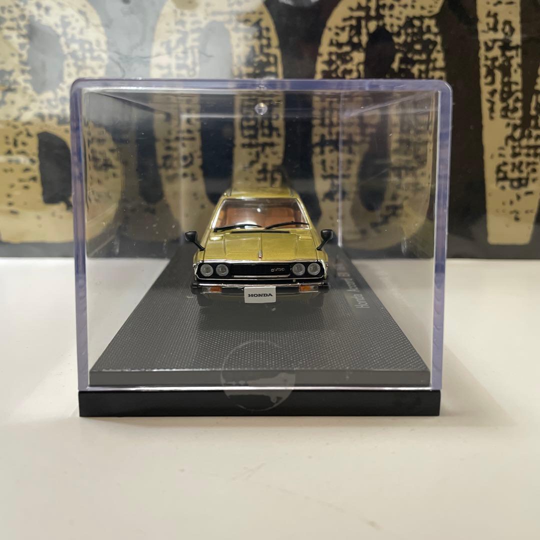ミニカー EBBRO1/43 HONDA Accord EX