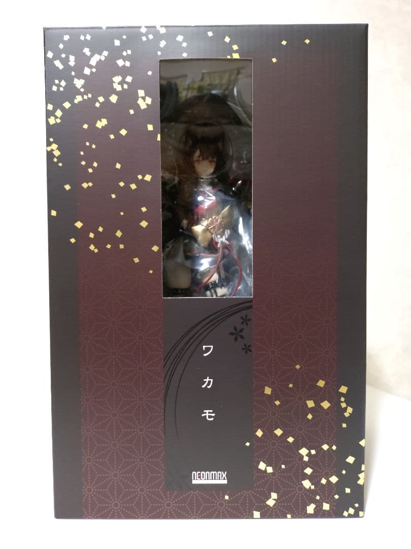 ブルアカ 狐坂ワカモ1/7スケール フィギュア ネオンマックス