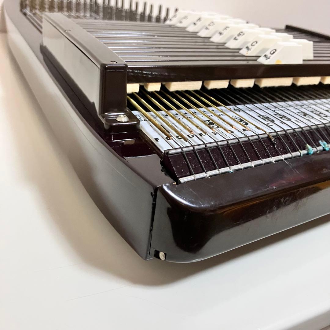 【音出しOK】 TOKAI 東海楽器 CHROMA HARP ハープ 専用カバン