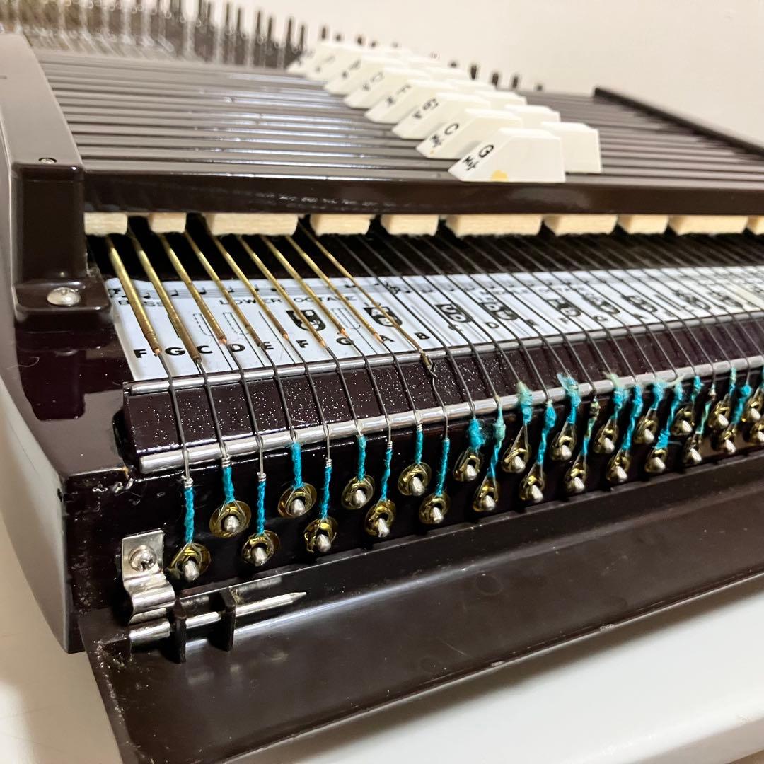 【音出しOK】 TOKAI 東海楽器 CHROMA HARP ハープ 専用カバン