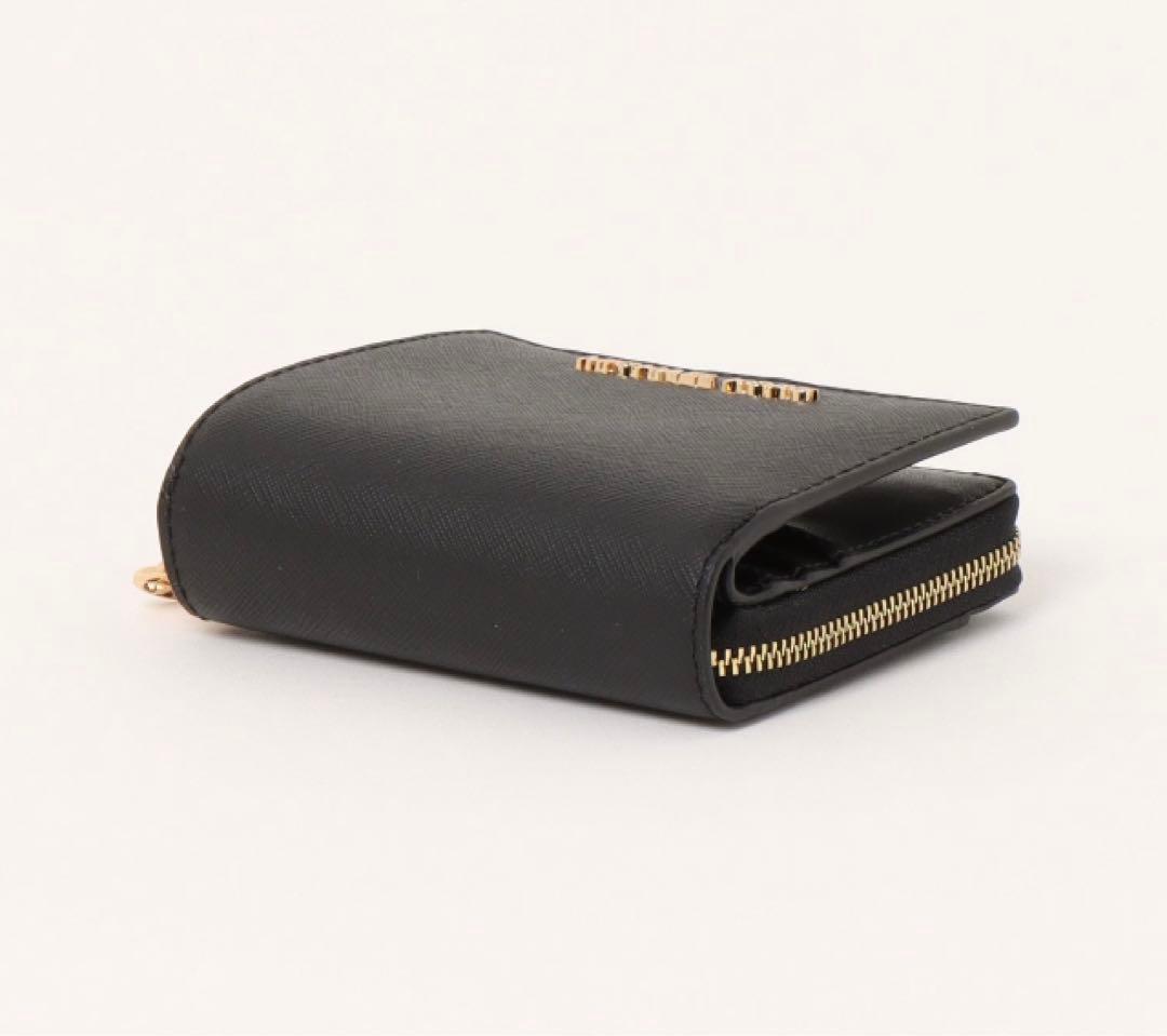 新品未使用MICHAEL KORS マイケルコース 二つ折り財布