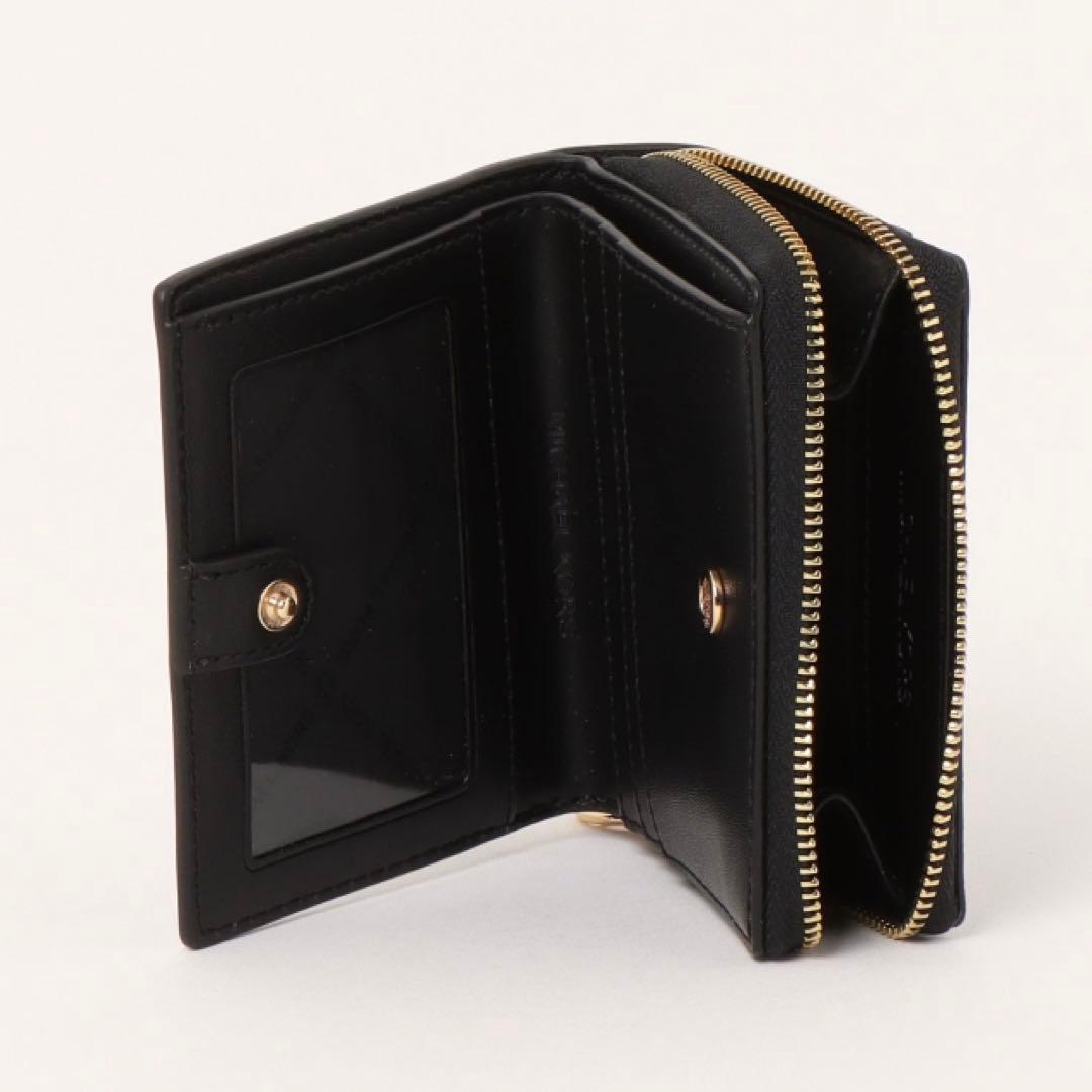 新品未使用MICHAEL KORS マイケルコース 二つ折り財布