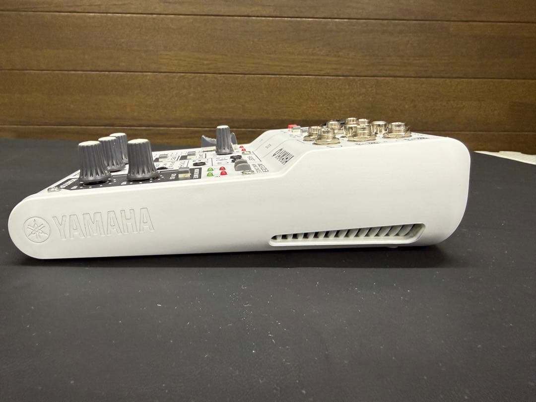 YAMAHA AG03 オーディオインターフェイス 通電確認のみ