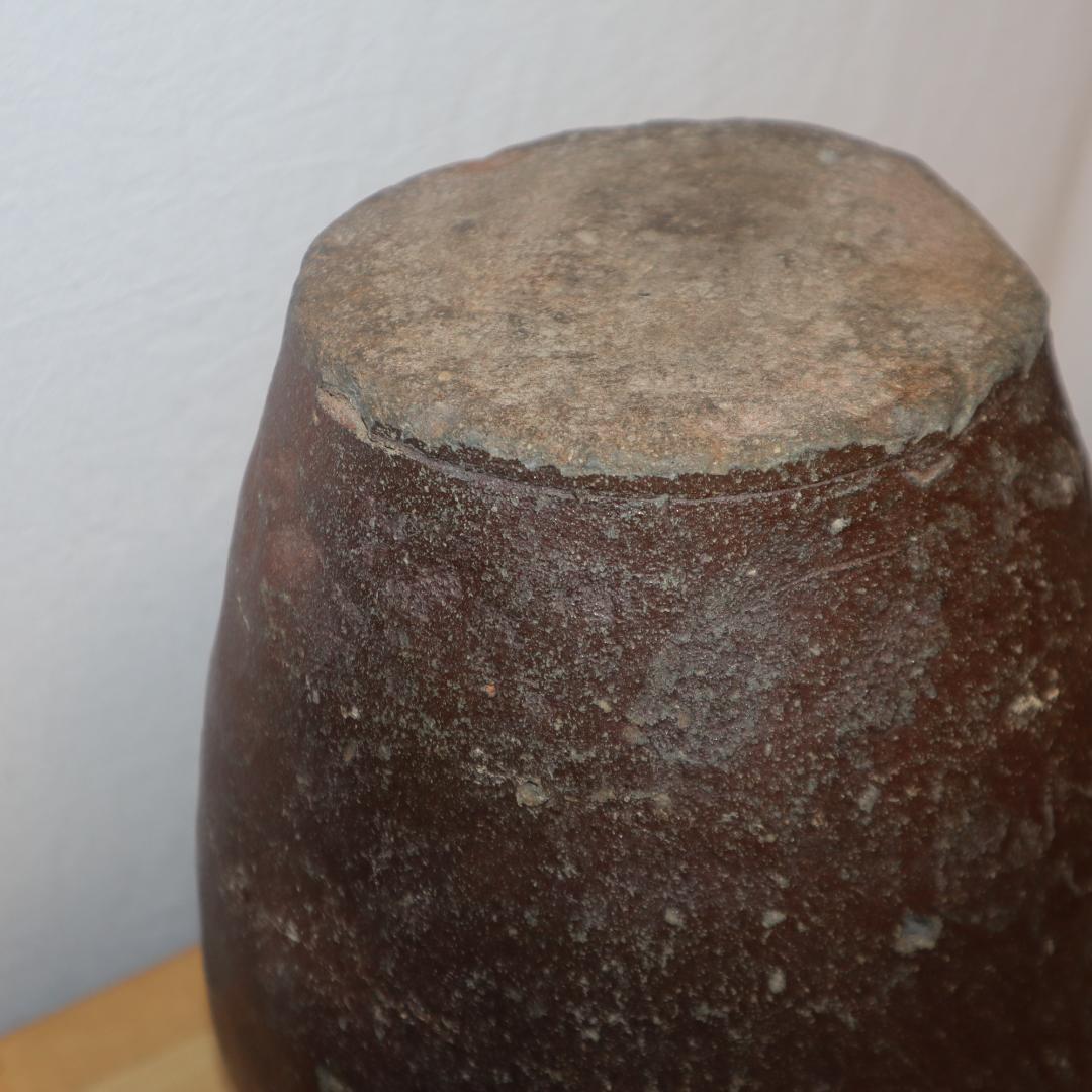 室町頃の常滑壺