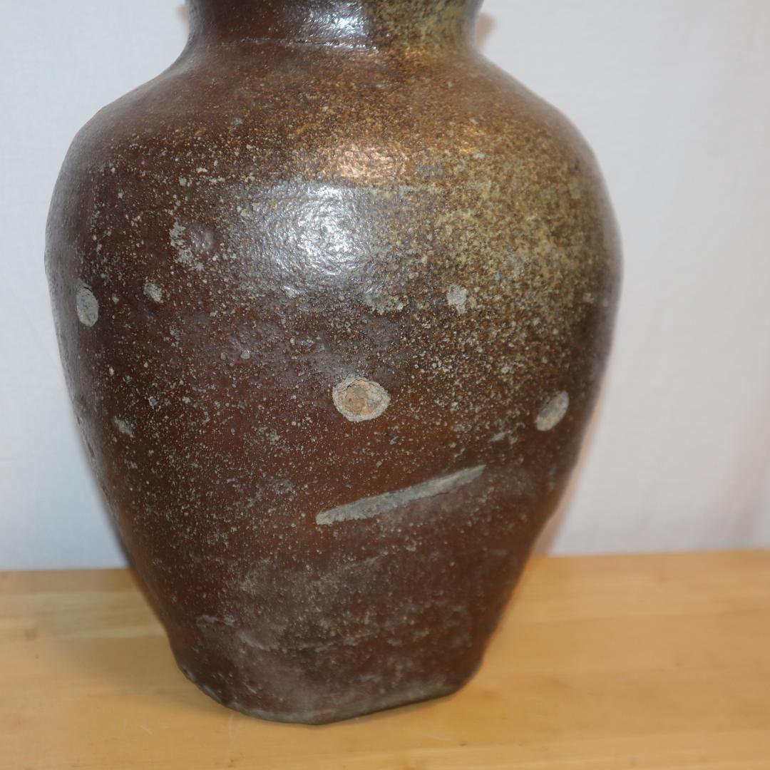 室町頃の常滑壺