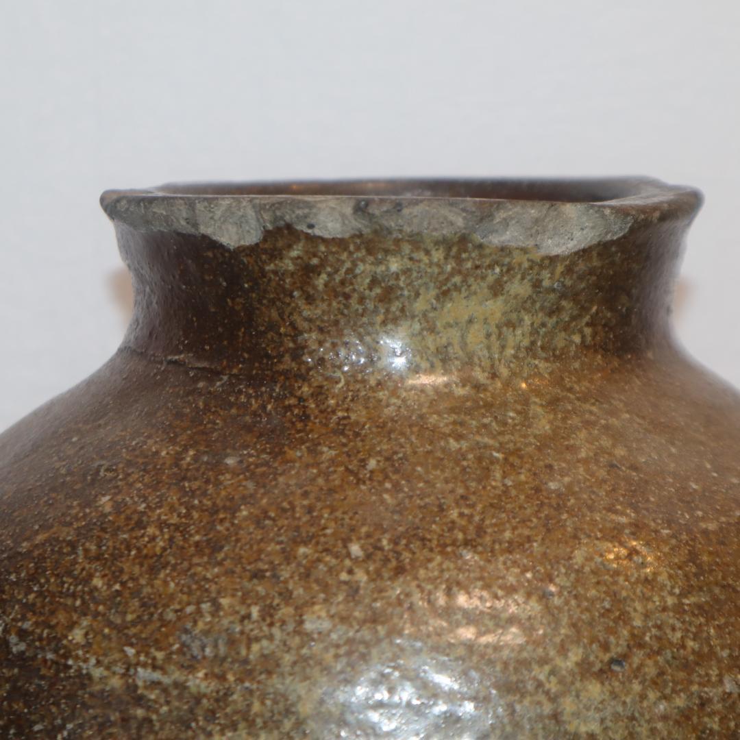 室町頃の常滑壺