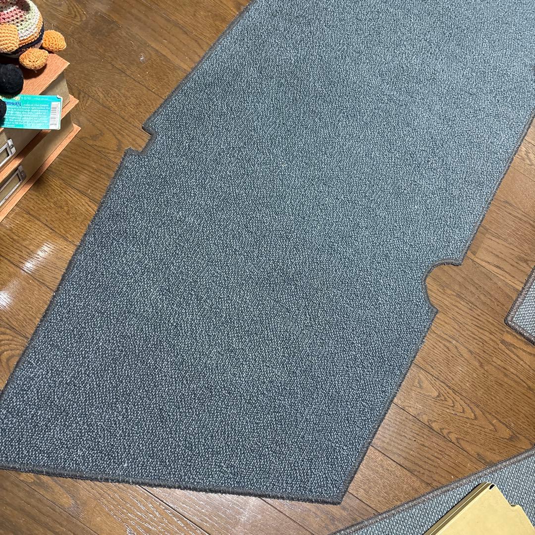 懐かしい　ボーイング747 ジャンボ機の座席テーブル