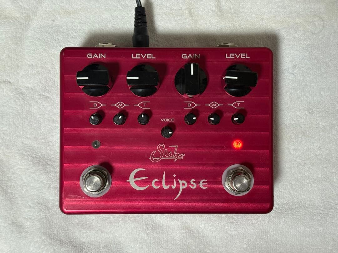 Suhr Eclipse サー エクリプス