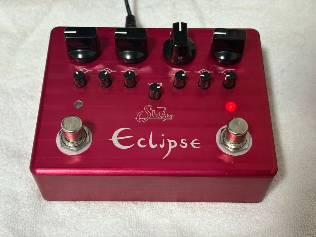 Suhr Eclipse サー エクリプス