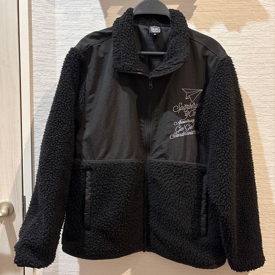 スピッツ　ゴースカ　ボアジャケット