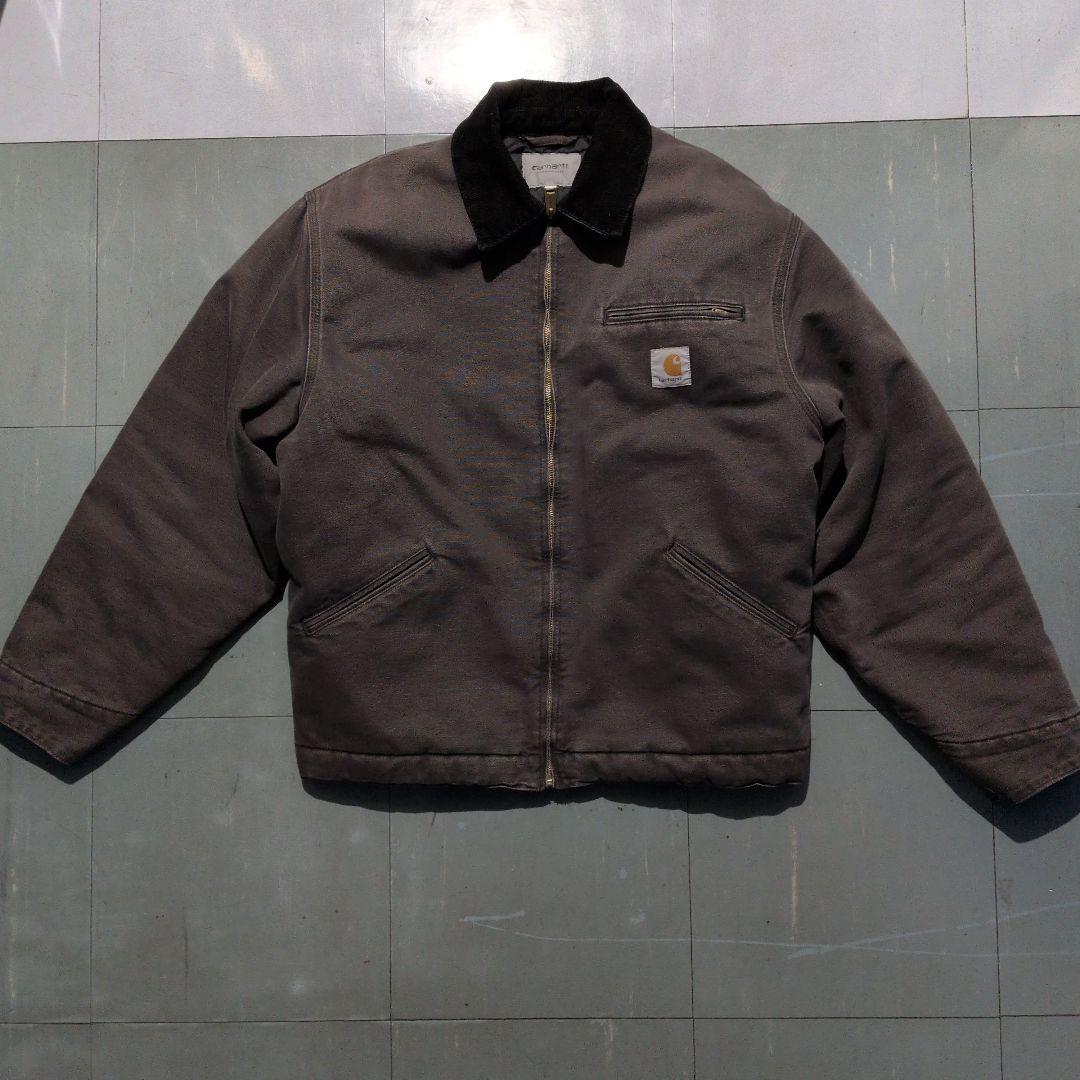 OGデトロイトジャケット Mサイズ　tobacco/black