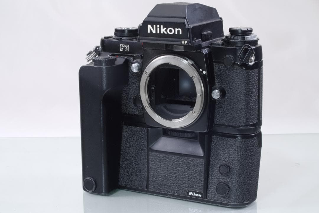 ★訳あり大特価★ Nikon F3 HP＋MD-4＋SB-14 #2365