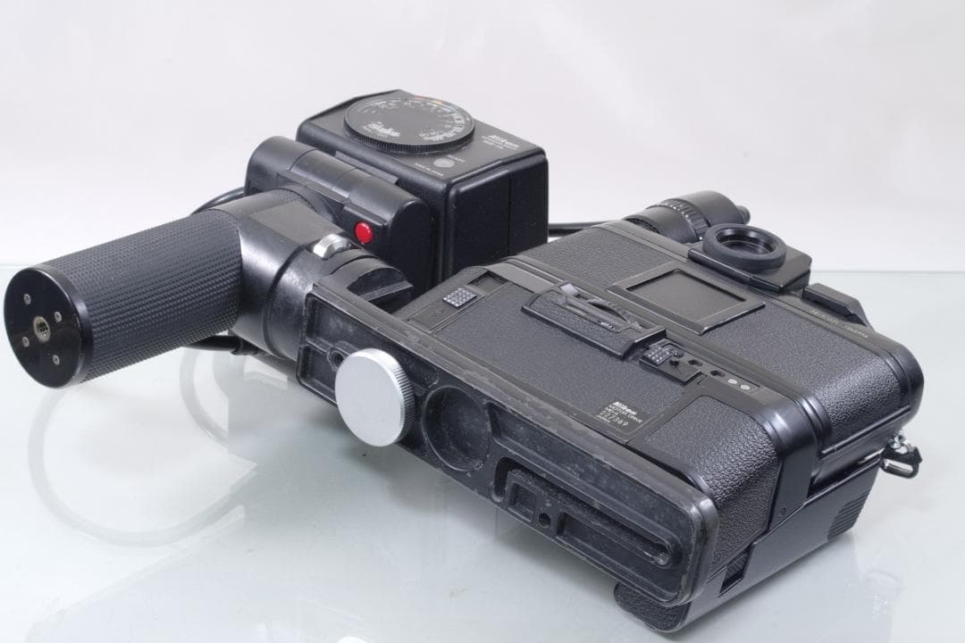 ★訳あり大特価★ Nikon F3 HP＋MD-4＋SB-14 #2365