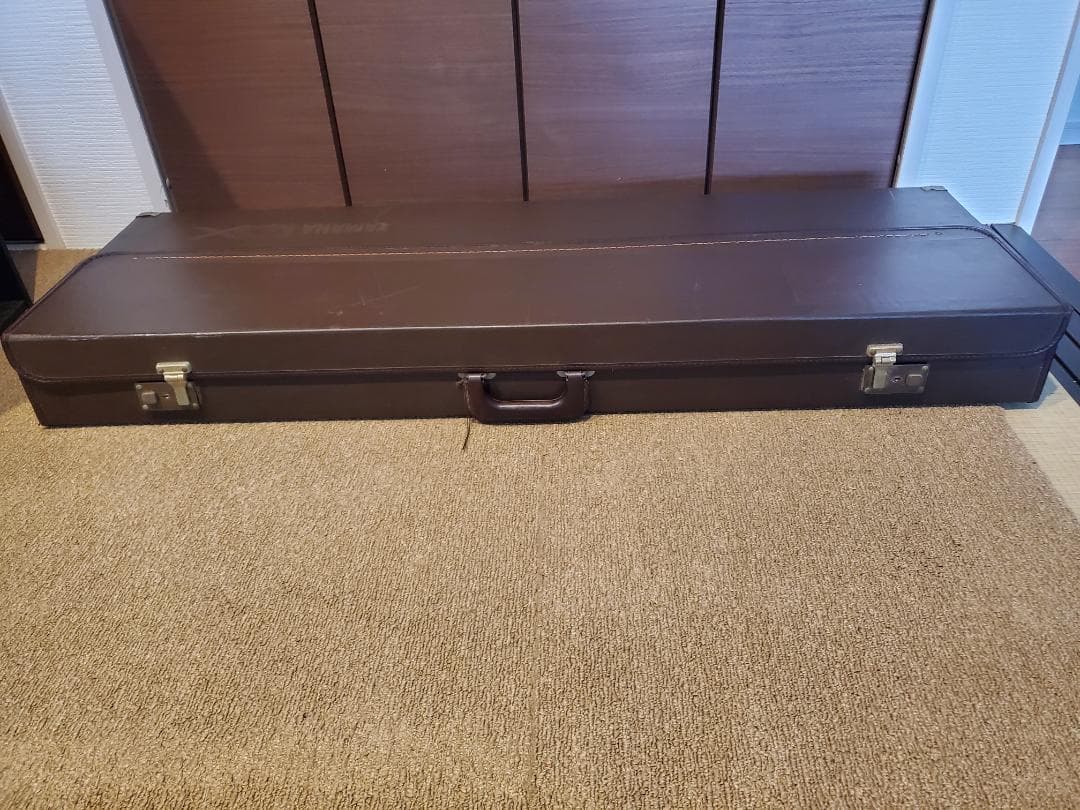 【YAMAHA】DXシリーズ　キーボード用ハードケース