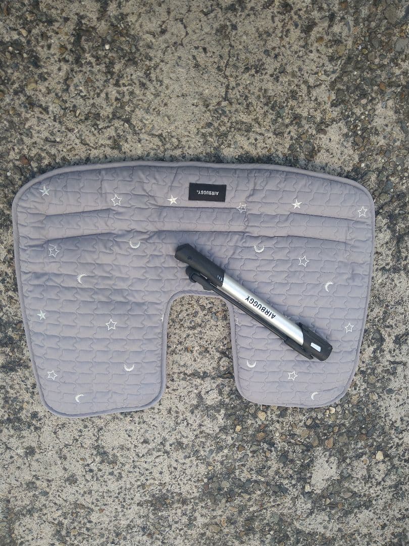 AIRBUGGY ペットカート ベージュ