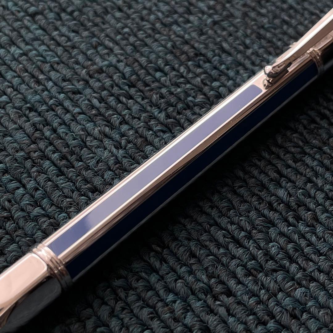 カランダッシュ・バリアス・チャイナブルー廃番品