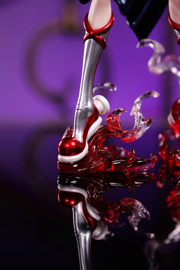 ワンピース ジェルマ 戦闘服 海賊女帝 ハンコック ガレージキット フィギュア