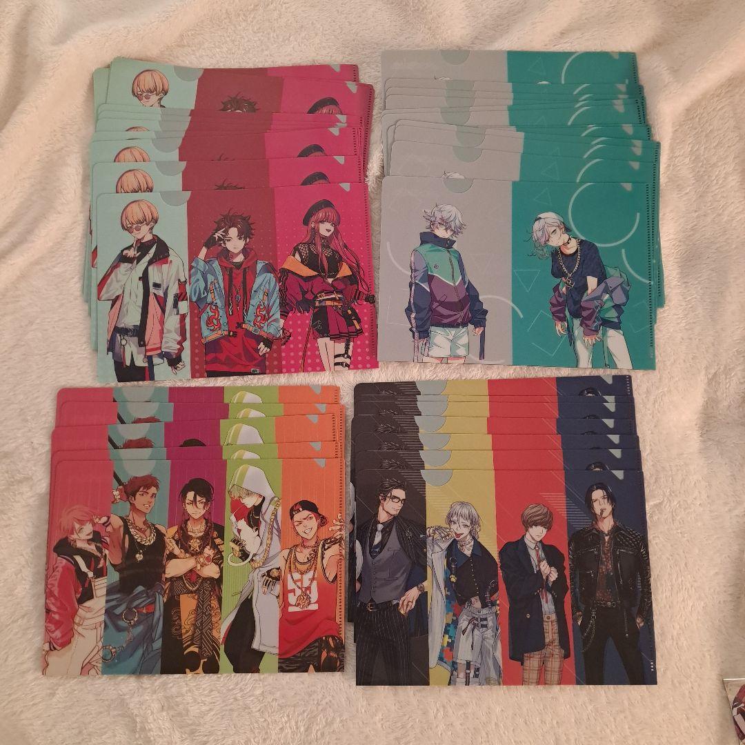 パラライ アクキー トレフォト ポストカード 缶バッジ 珂波汰 那由汰