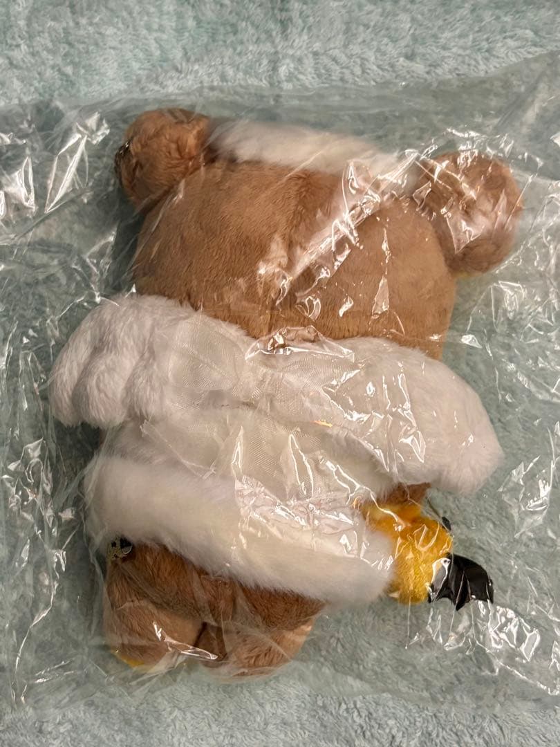 ダークネスハロウィン リラックマぬいぐるみ