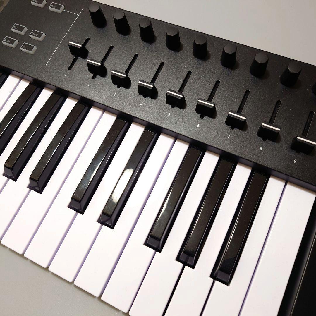 Arturia KeyLab Essential 49 mk3（中古美品）