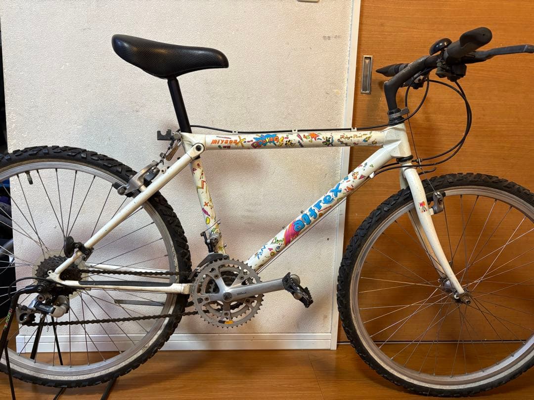 【限定カラー】MIYATA RidgeRunner Doovag