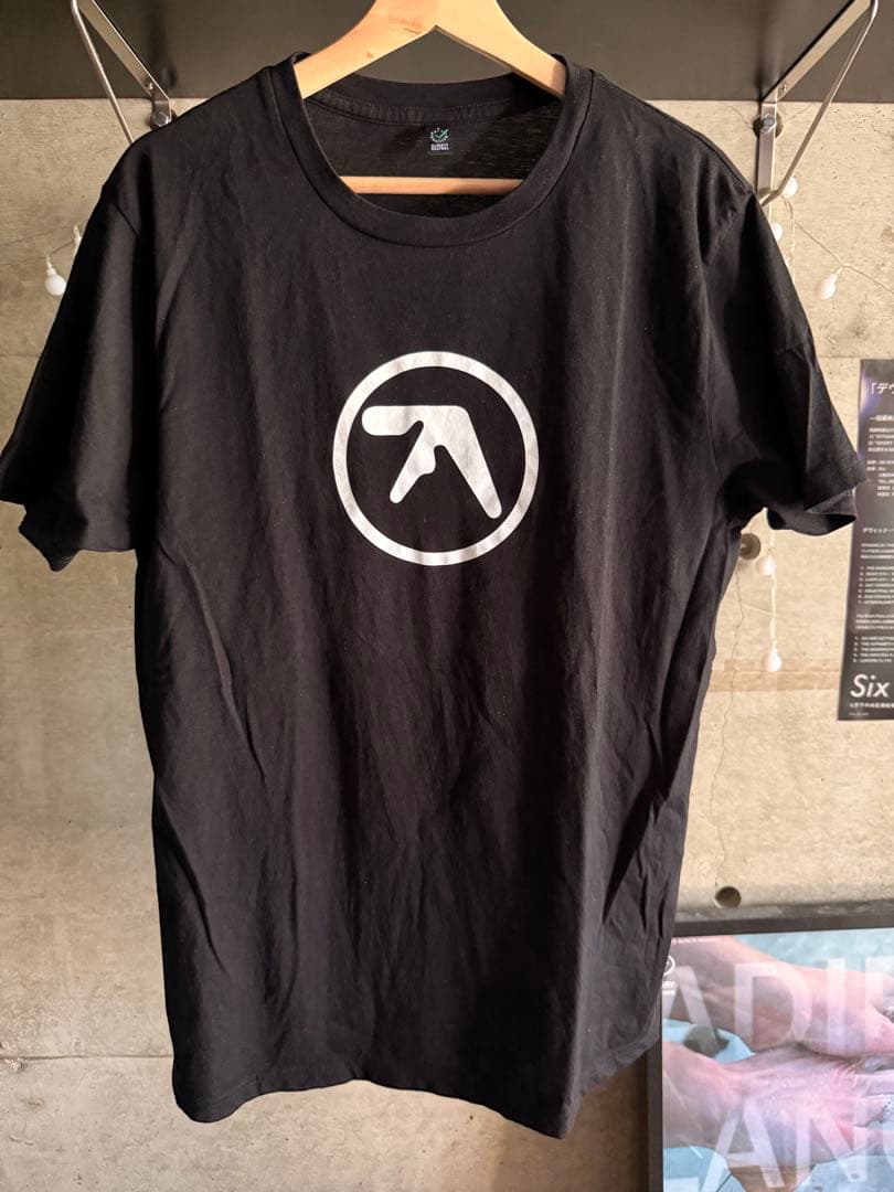 Aphex Twin ロゴ Tシャツ Bleep オフィシャル