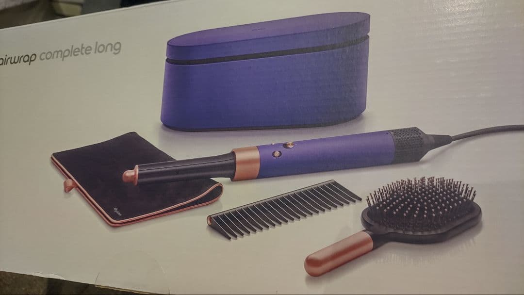 あ*み様 【断捨離】ダイソン Dyson Airwrap マルチスタイラー