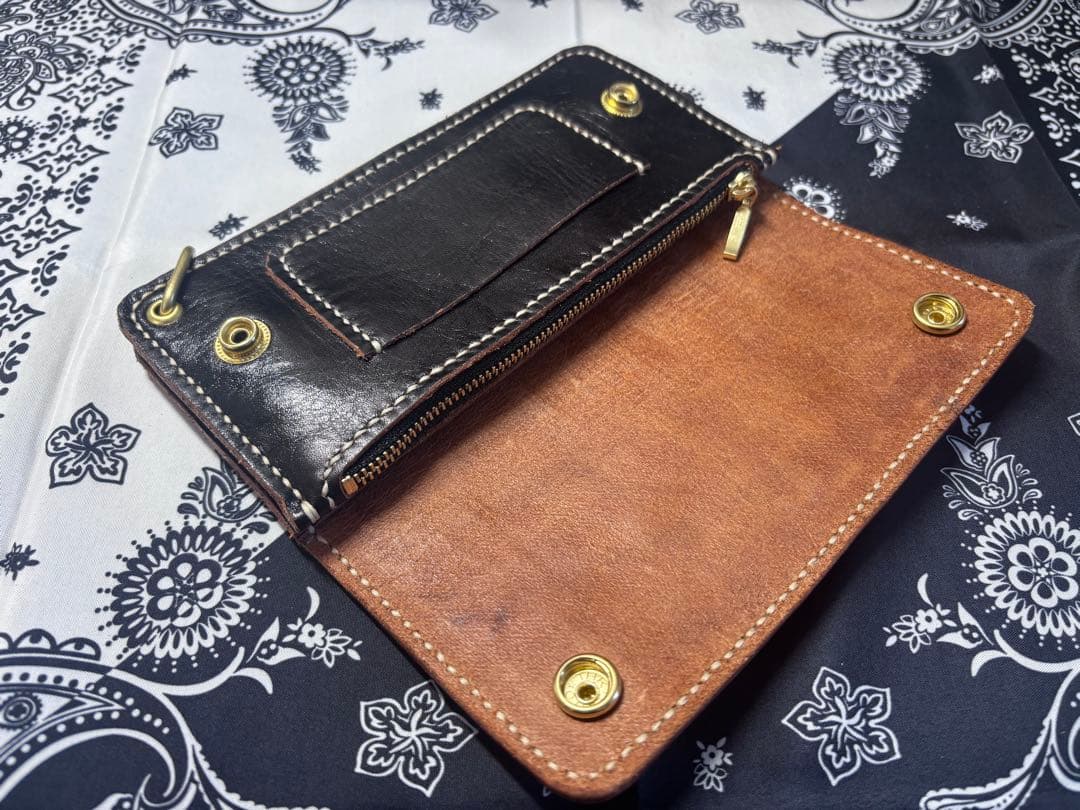 トラッカーウォレット　ウォレットチェーン