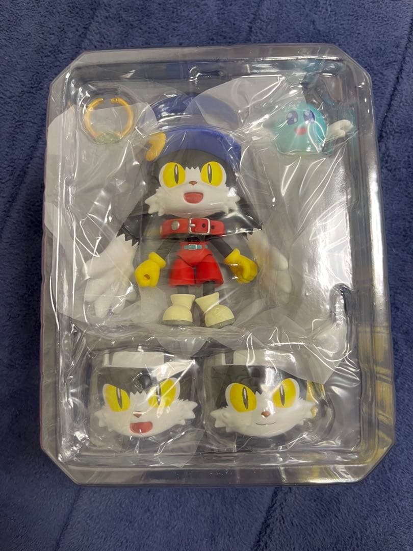 風のクロノア クロノア フィギュア ねんどろいど nendoroid