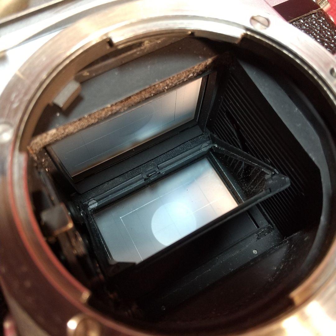 Nikon F 一眼レフカメラ Nikkor-S 50mm f/1.4