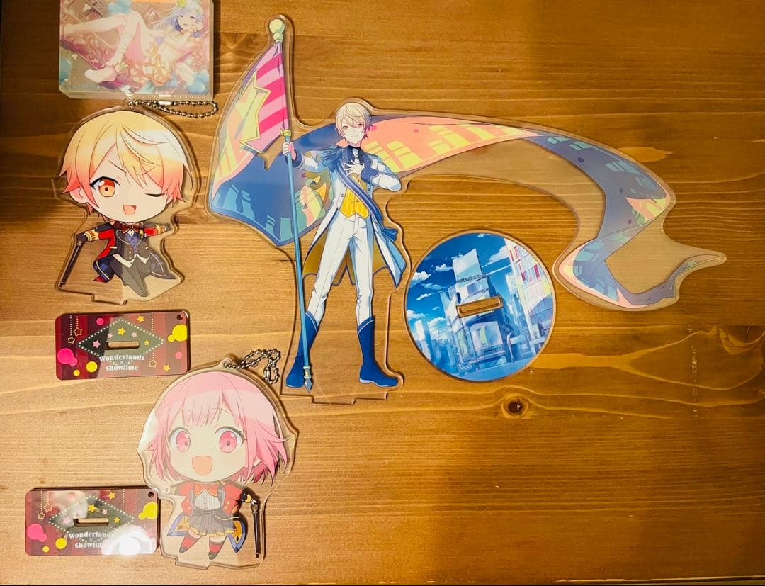 プロセカ まとめ売り グッズ