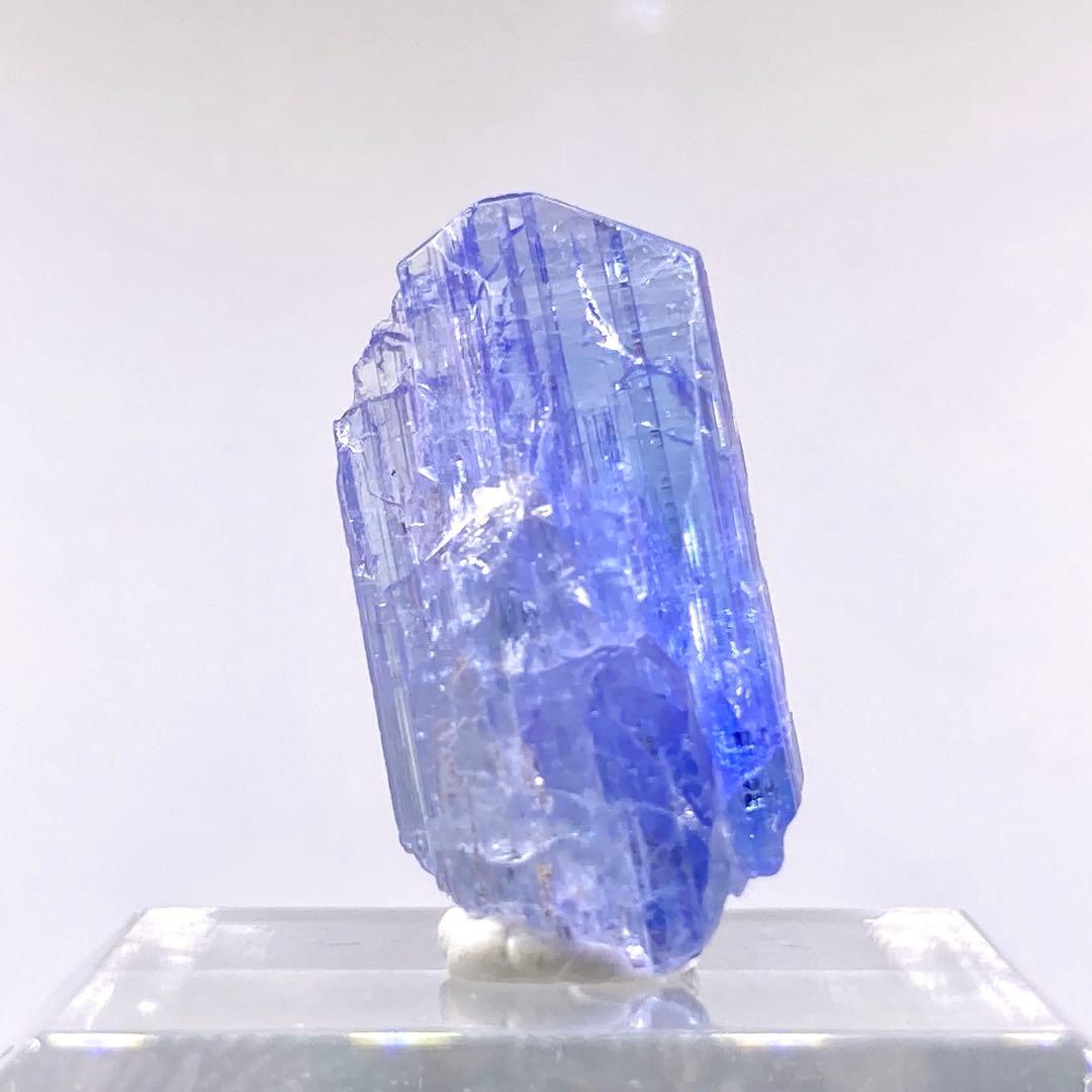 G*G様 タンザナイト　灰簾石　原石　鉱物標本　天然石　 813