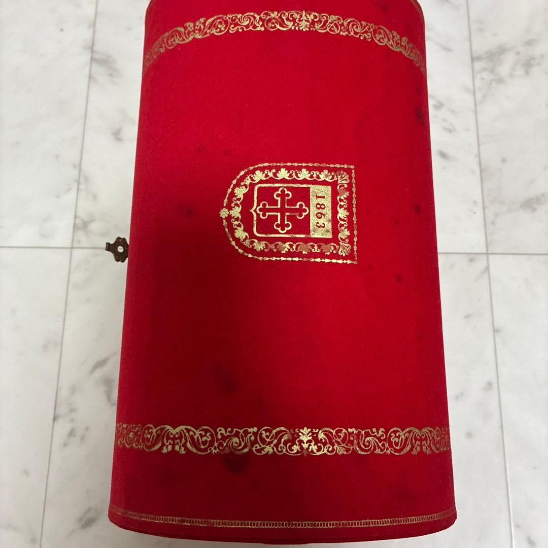 古酒　CAMUS コニャック バカラボトル