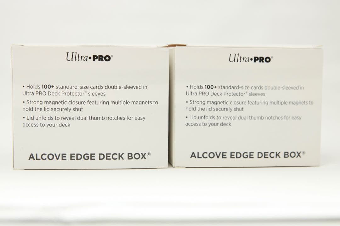 【UltraPro】クラウド・セフィロス デッキケース MTG FFコラボ②