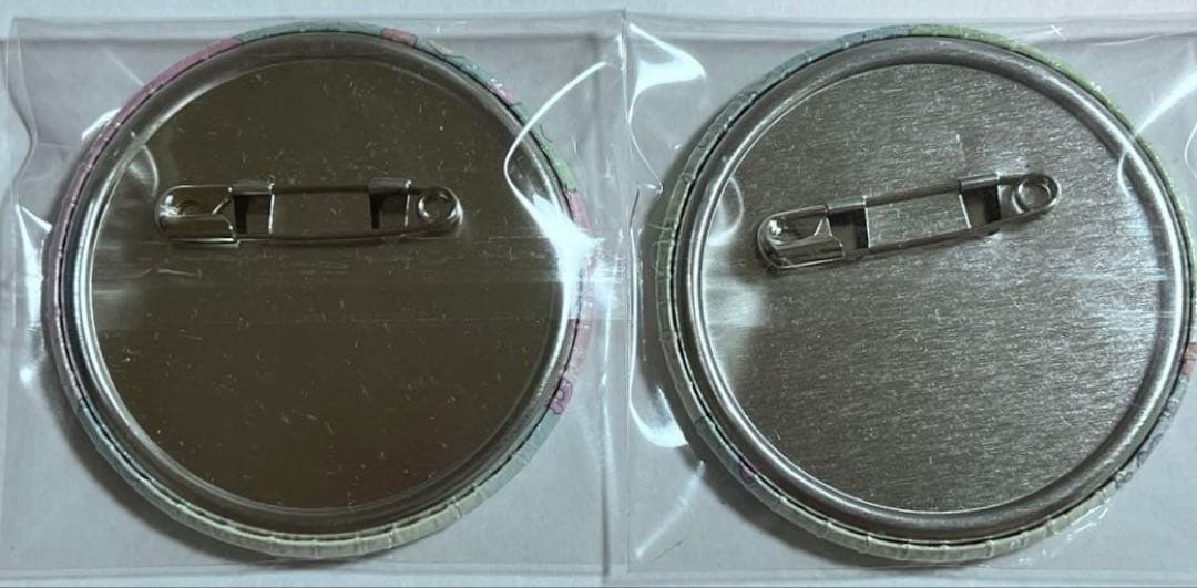 お値下げ エヴァ コロン シンジ カヲル 缶バッジ エヴァンゲリオン 関谷ゆりえ