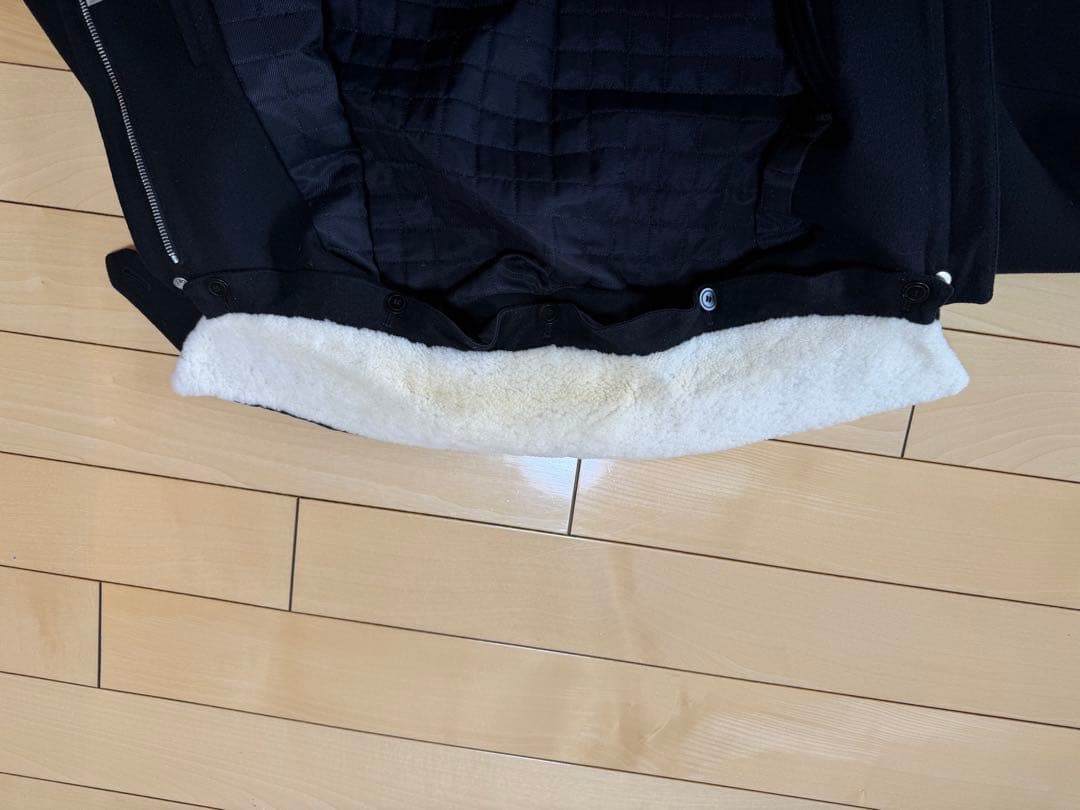 ディオール　ウールジャンパー