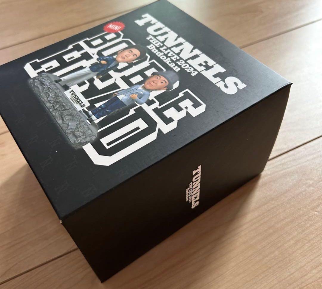 とんねるず　ボブルヘッド